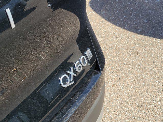 new 2026 INFINITI QX60 car, priced at $58,547