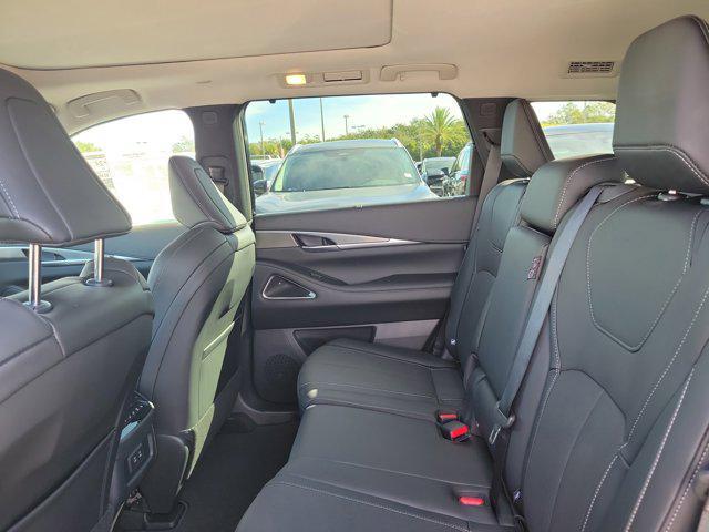 new 2026 INFINITI QX60 car, priced at $58,547