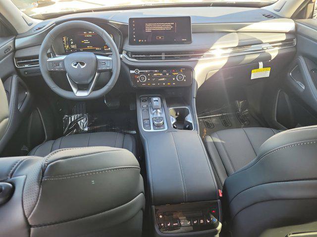 new 2026 INFINITI QX60 car, priced at $58,547