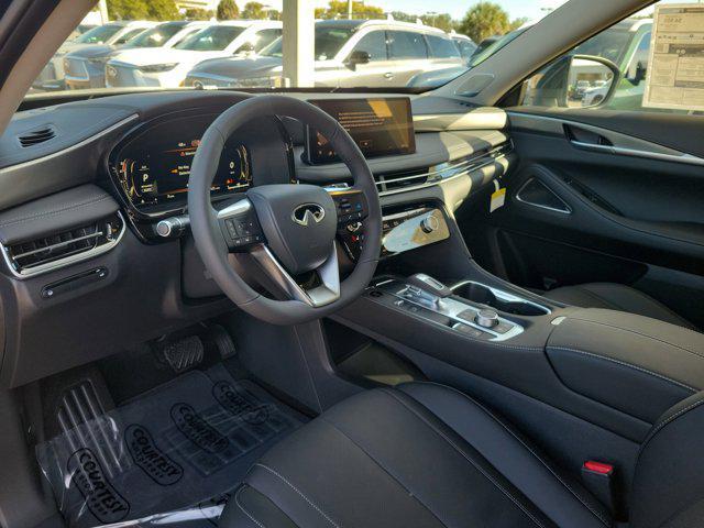 new 2026 INFINITI QX60 car, priced at $58,547