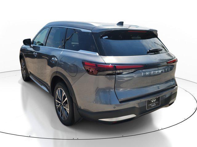 new 2026 INFINITI QX60 car, priced at $54,639