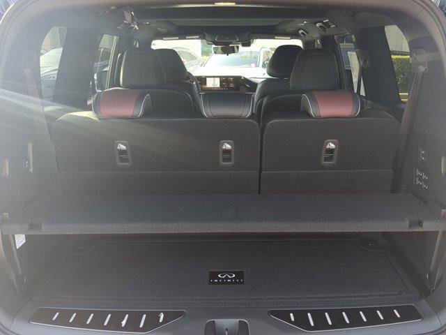 new 2025 INFINITI QX80 car, priced at $115,900