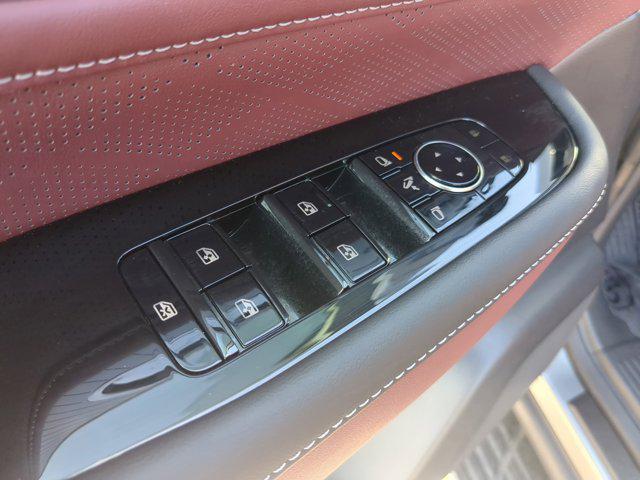 new 2025 INFINITI QX80 car, priced at $115,900
