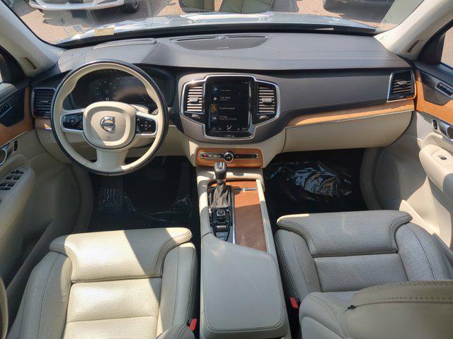 used 2020 Volvo XC90 car, priced at $31,850
