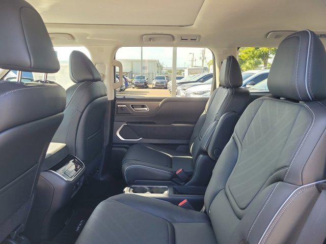 new 2026 INFINITI QX80 car, priced at $89,591