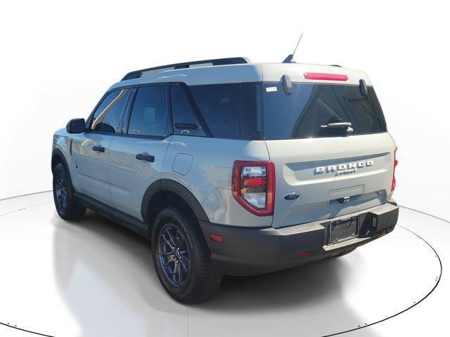 used 2023 Ford Bronco Sport car, priced at $24,895