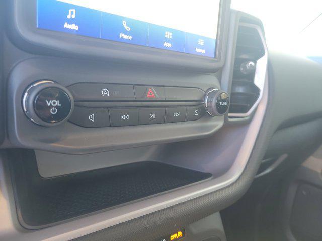 used 2023 Ford Bronco Sport car, priced at $24,895