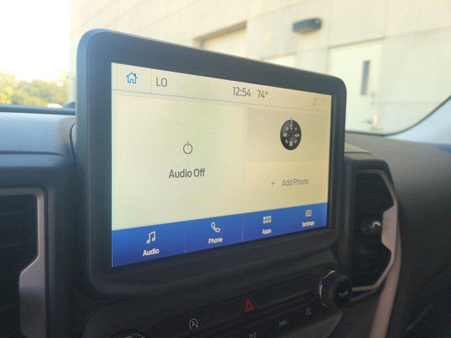 used 2023 Ford Bronco Sport car, priced at $24,895