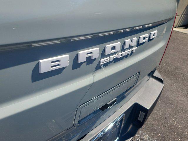 used 2023 Ford Bronco Sport car, priced at $24,895