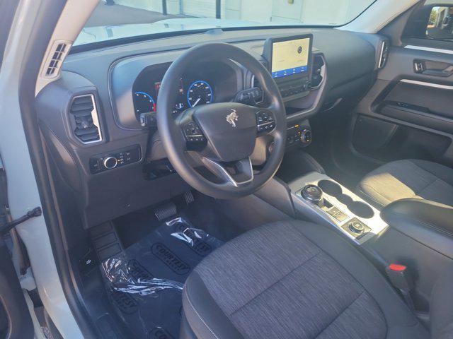 used 2023 Ford Bronco Sport car, priced at $24,895