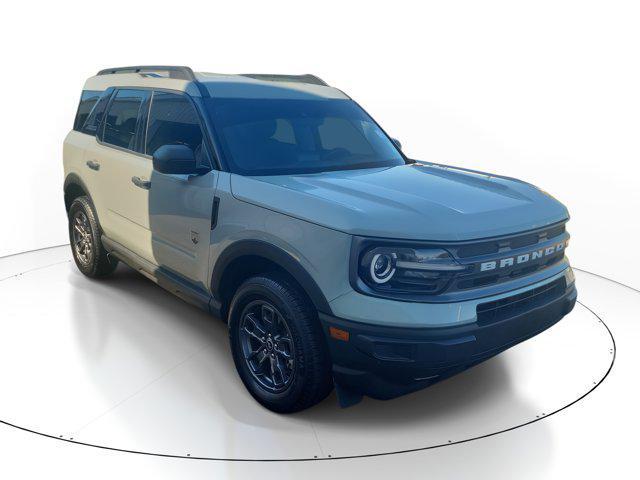 used 2023 Ford Bronco Sport car, priced at $24,895