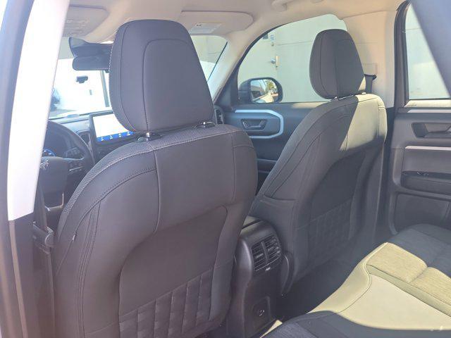 used 2023 Ford Bronco Sport car, priced at $24,895