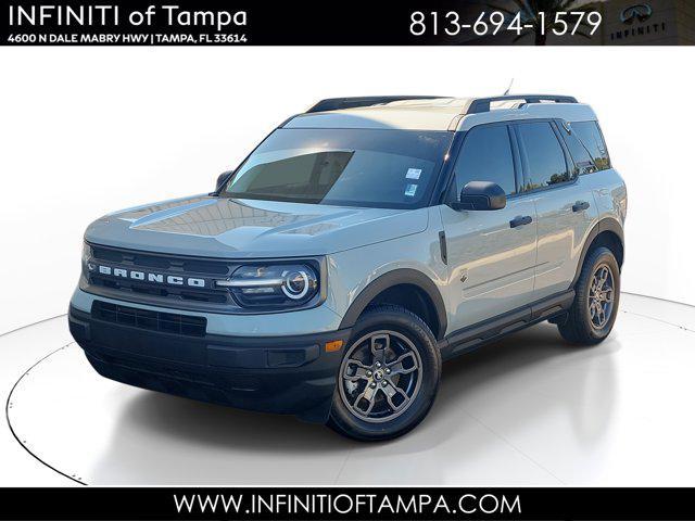 used 2023 Ford Bronco Sport car, priced at $24,895