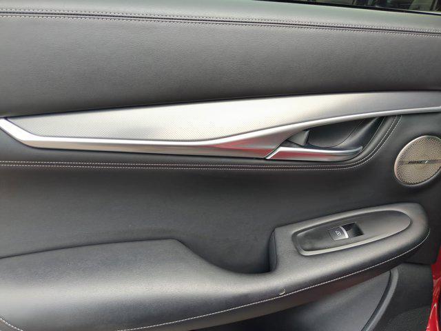 used 2022 INFINITI QX55 car, priced at $29,680