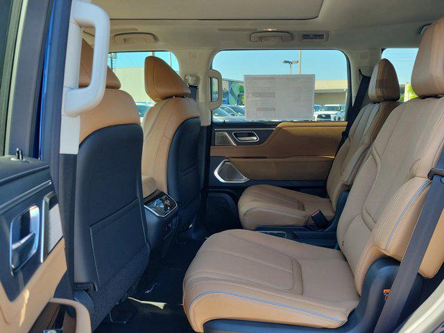 new 2025 INFINITI QX80 car, priced at $103,050