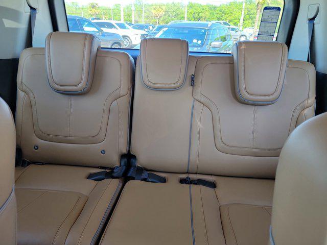 new 2025 INFINITI QX80 car, priced at $103,050