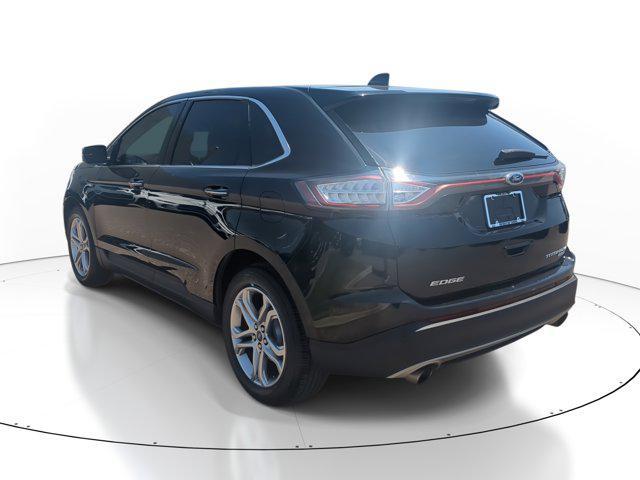 used 2018 Ford Edge car, priced at $13,799
