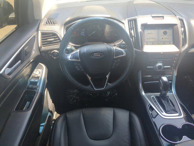 used 2018 Ford Edge car, priced at $13,799