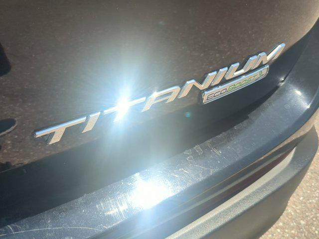 used 2018 Ford Edge car, priced at $13,799