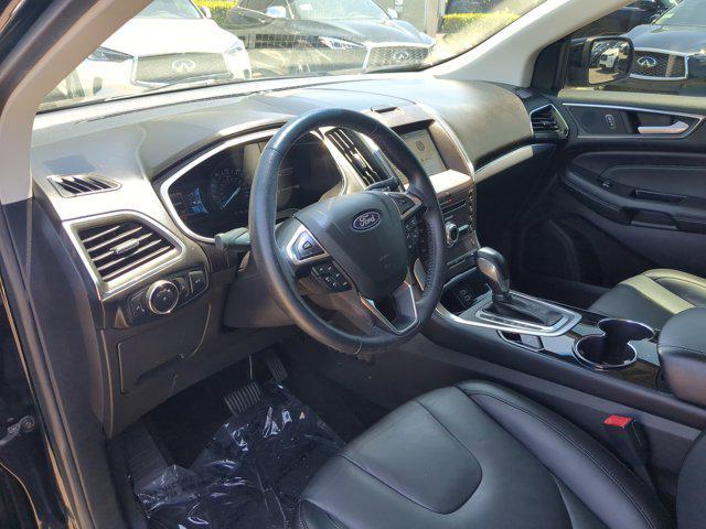 used 2018 Ford Edge car, priced at $13,799