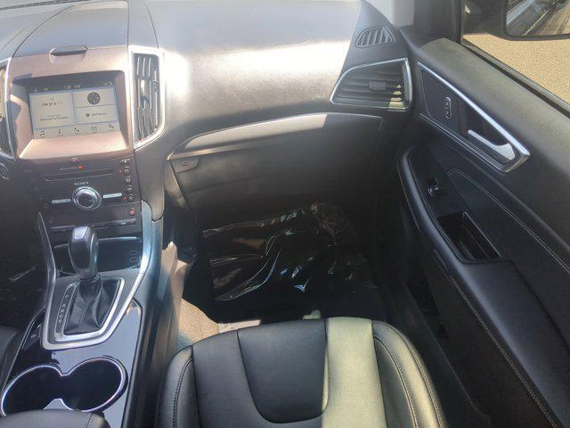 used 2018 Ford Edge car, priced at $13,799