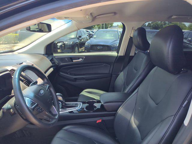 used 2018 Ford Edge car, priced at $13,799