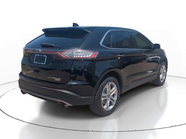 used 2018 Ford Edge car, priced at $13,799