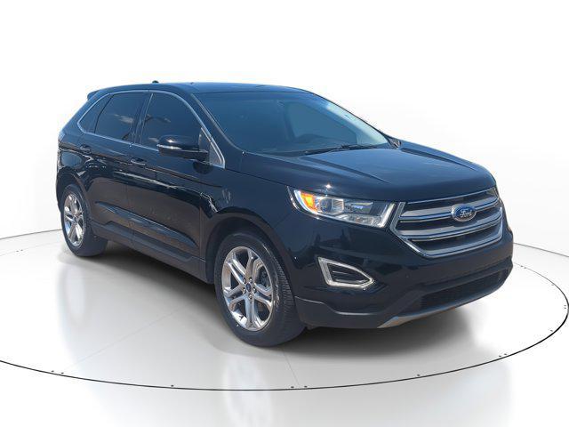 used 2018 Ford Edge car, priced at $13,799