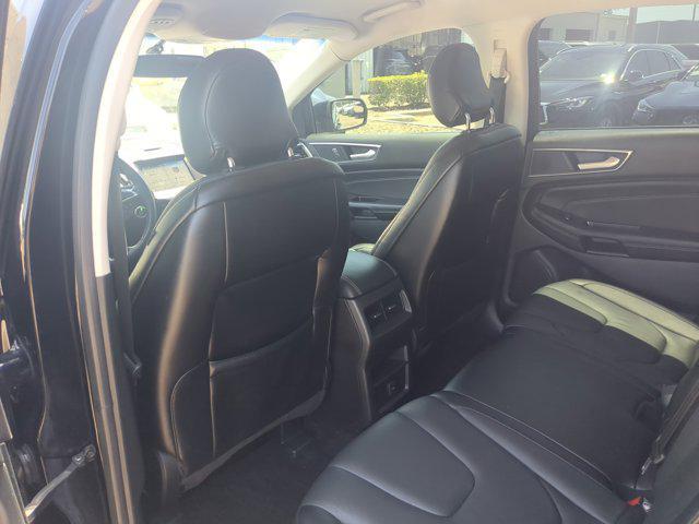 used 2018 Ford Edge car, priced at $13,799