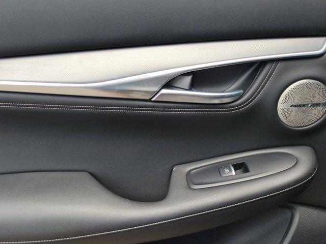used 2022 INFINITI QX55 car, priced at $33,295