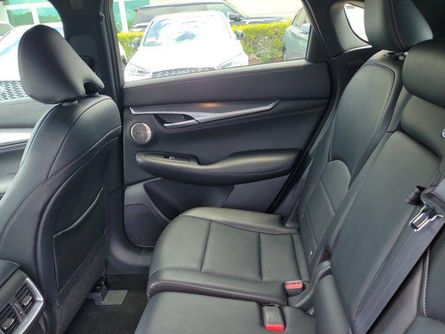 used 2022 INFINITI QX55 car, priced at $33,295