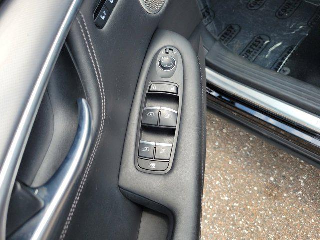 used 2022 INFINITI QX55 car, priced at $33,295