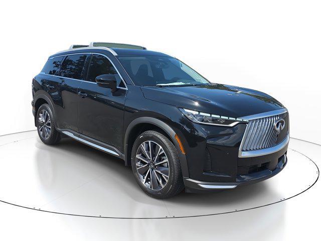 new 2026 INFINITI QX60 car, priced at $57,020