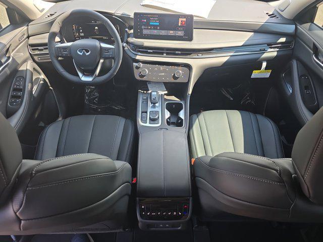 new 2026 INFINITI QX60 car, priced at $57,020
