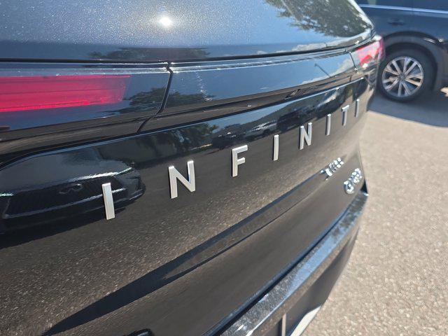 new 2026 INFINITI QX60 car, priced at $57,020