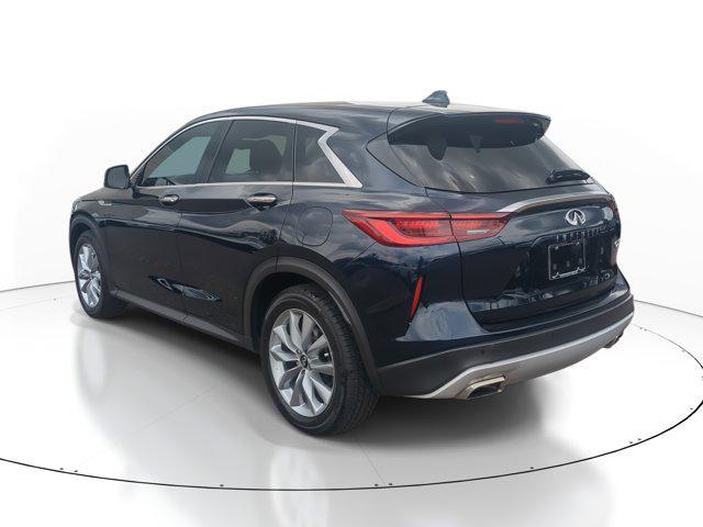 used 2022 INFINITI QX50 car, priced at $24,995