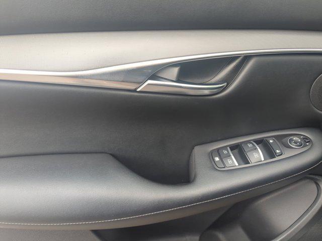 used 2022 INFINITI QX50 car, priced at $24,995