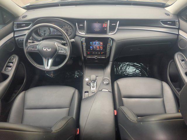 used 2022 INFINITI QX50 car, priced at $24,995