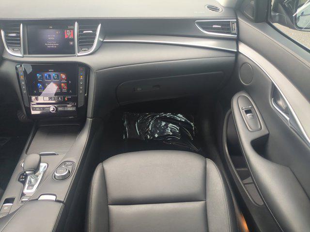 used 2022 INFINITI QX50 car, priced at $24,995