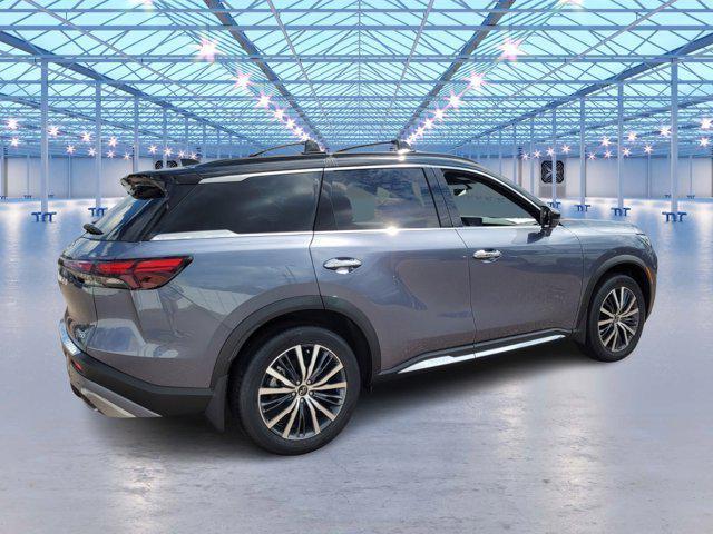 new 2025 INFINITI QX60 car, priced at $70,105