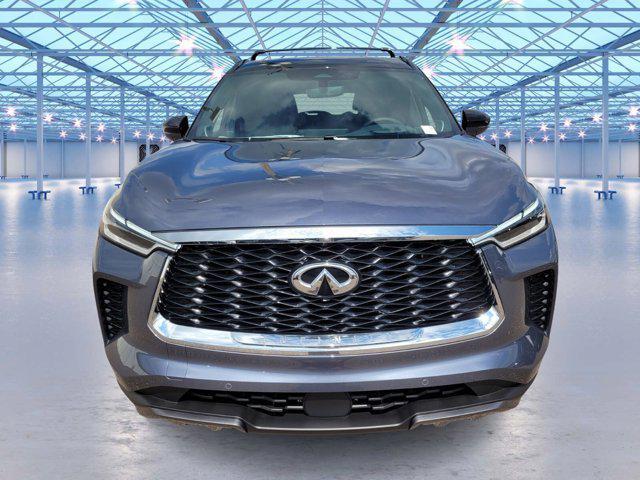 new 2025 INFINITI QX60 car, priced at $70,105