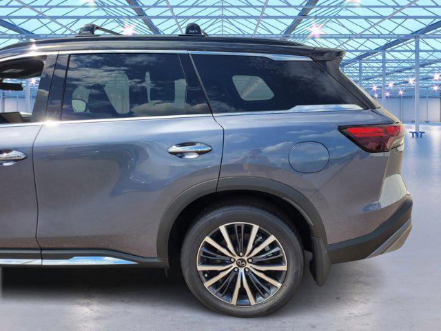 new 2025 INFINITI QX60 car, priced at $70,105