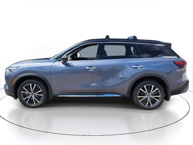 new 2025 INFINITI QX60 car, priced at $70,105