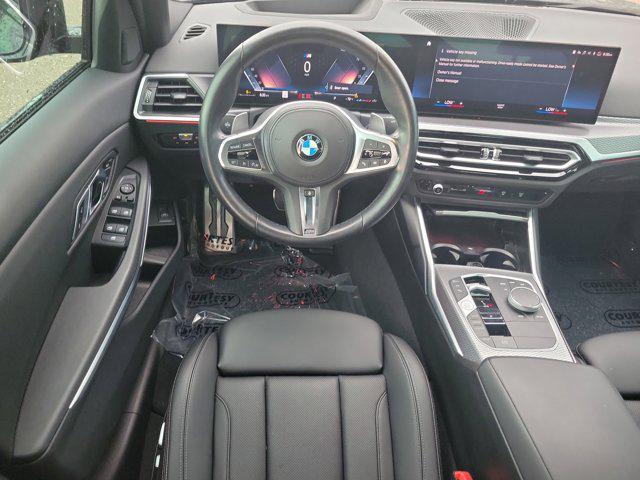 used 2023 BMW M340 car, priced at $50,625