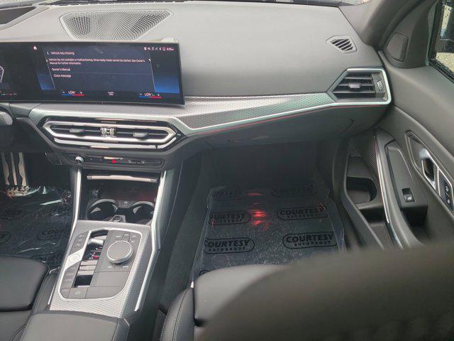 used 2023 BMW M340 car, priced at $50,625