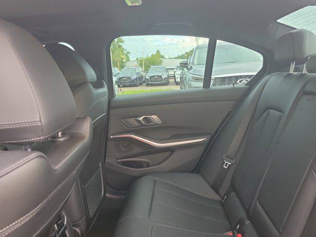 used 2023 BMW M340 car, priced at $50,625