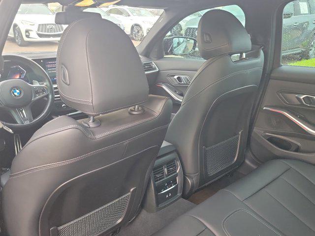 used 2023 BMW M340 car, priced at $50,625