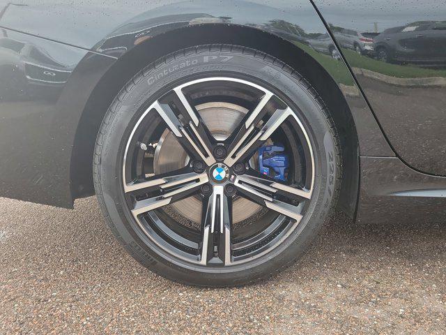 used 2023 BMW M340 car, priced at $50,625