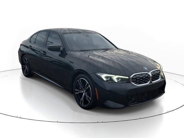 used 2023 BMW M340 car, priced at $50,625