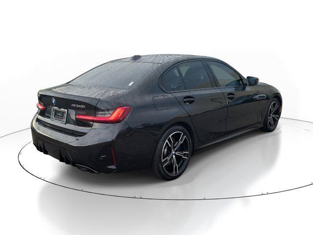 used 2023 BMW M340 car, priced at $50,625